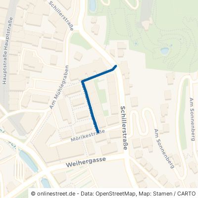 Hermann-Haas-Straße Schramberg 