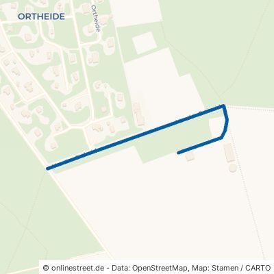 Vor Der Ortheide Suderburg Böddenstedt 