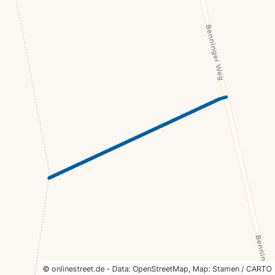 Boverste Ostfeldweg Erwitte Berenbrock 