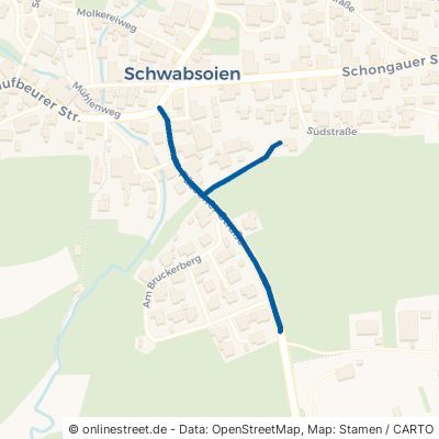 Füssener Straße 86987 Schwabsoien 
