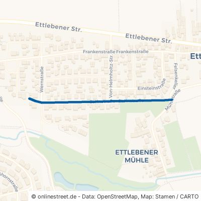 Steinstraße 97440 Werneck Ettleben 