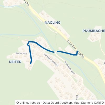 Reiterweg 83458 Schneizlreuth Weißbach 