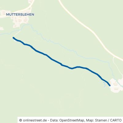 Sägenweg Ibach Mutterslehen 