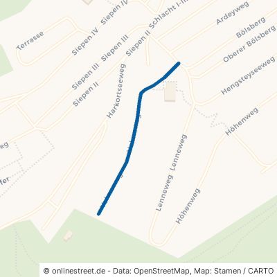 Volmeweg Dortmund Syburg 