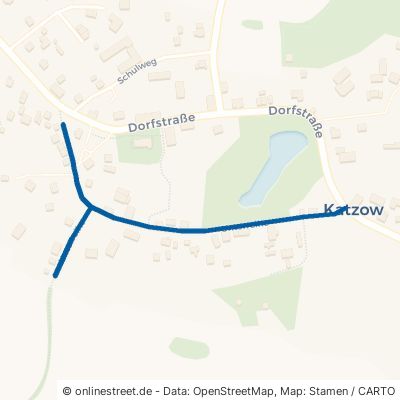 Unterreihe 17509 Katzow 