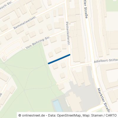Hahnemannstraße 84489 Burghausen Hiebel 