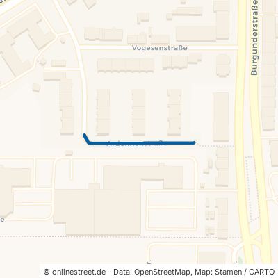 Ardennenstraße 40549 Düsseldorf Heerdt Stadtbezirk 4