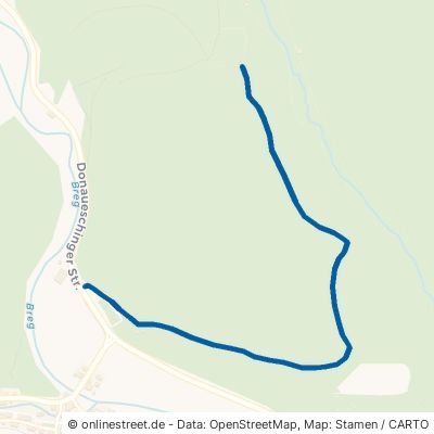 Gschwenderweg 78147 Vöhrenbach Hammereisenbach-Bregenbach 
