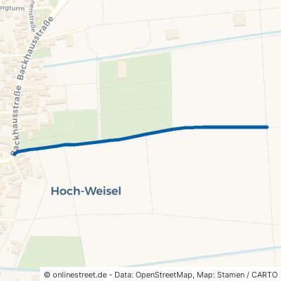 Am Mittelhof Butzbach Hoch-Weisel 