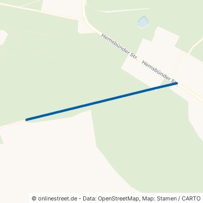 Hastedter Waldweg Bothel 