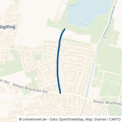 Johann-Sebastian-Bach-Straße 85435 Erding Siglfing 