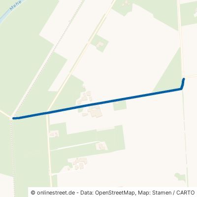 Fleetweg Bremervörde Iselersheim 