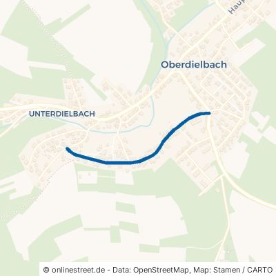 Schulstraße 69429 Waldbrunn Oberdielbach 