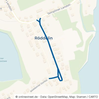 Rotdornweg 17268 Templin Röddelin 