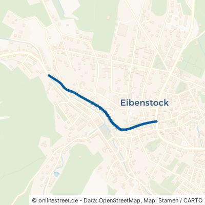 Schönheider Straße Eibenstock 