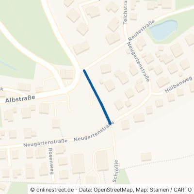 Zum Schlößle 73457 Essingen Lauterburg 