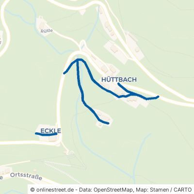 Hüttbach 79695 Wieden Hüttbach Hüttbach