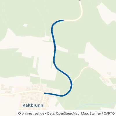 Freudentaler Straße Allensbach Kaltbrunn 
