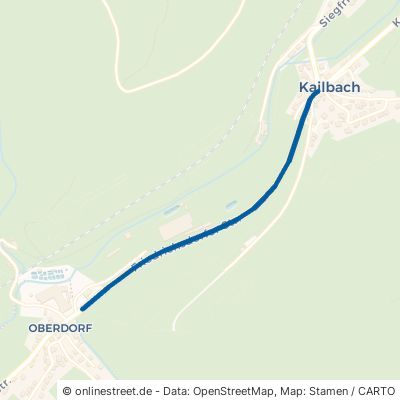 Friedrichsdorfer Straße Oberzent 