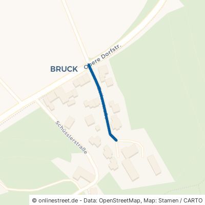 Zeilerstraße Emmerting Bruck 
