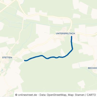 Schwindhalteweg 74586 Frankenhardt Unterspeltach 