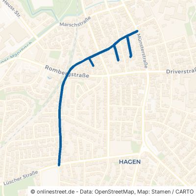 Hagener Straße 49377 Vechta 