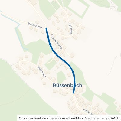 Hirtengasse Ebermannstadt Rüssenbach 