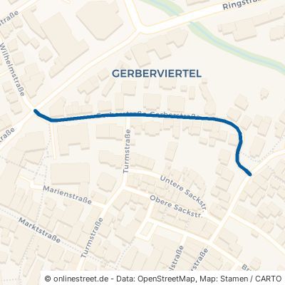 Gerberstraße 71364 Winnenden 