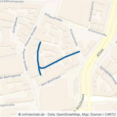 Siebeneichgasse 74072 Heilbronn 