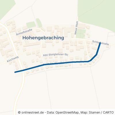 an Der Schloßbreite 93080 Pentling Hohengebraching 