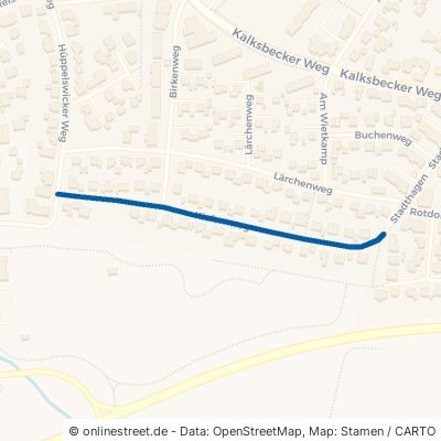 Kiefernweg Coesfeld Coesfeld-Stadt 