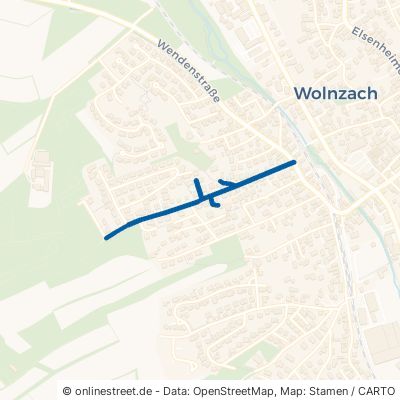 Josef-Reindl-Straße Wolnzach 
