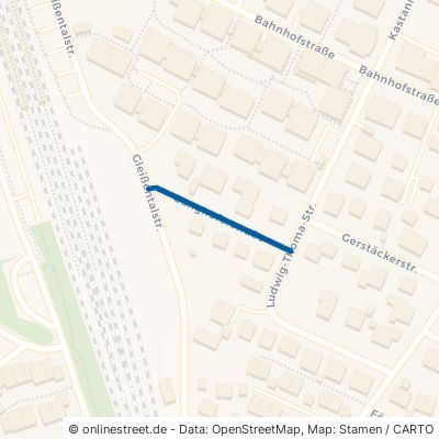 Ganghoferstraße 82041 Oberhaching Deisenhofen