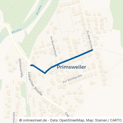 Jahnstraße Schmelz Primsweiler 