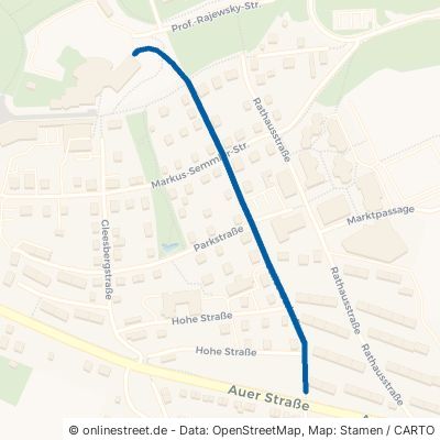 Joliot-Curie-Straße Bad Schlema Schlema 