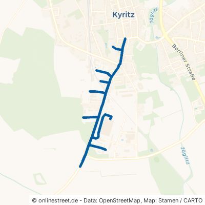 Holzhausener Straße 16866 Kyritz 