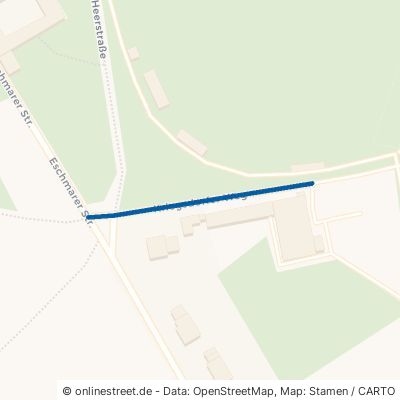 Kriegsdorfer Weg Niederkassel Uckendorf 