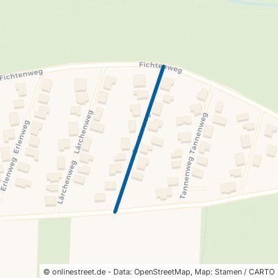 Ginsterweg 54587 Lissendorf 