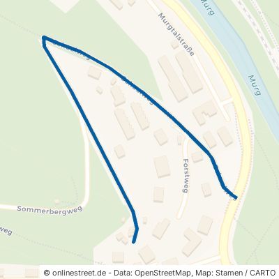 Schoolweg Baiersbronn Schönmünzach 