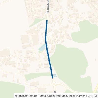 Rüdenhausener Straße Wiesentheid 