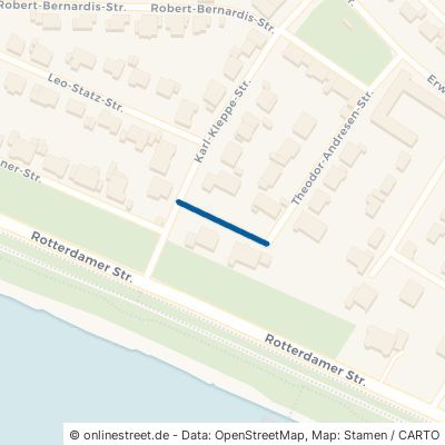 Helmut-Stieff-Straße 40474 Düsseldorf Golzheim Stadtbezirk 1