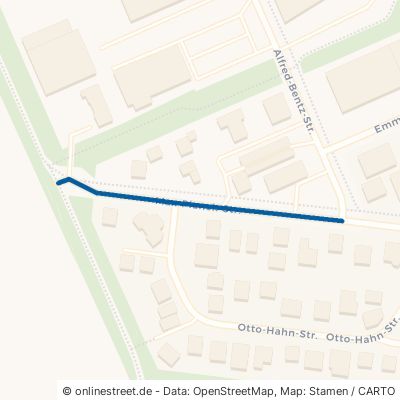 Max-Planck-Straße Hemmingen Devese 