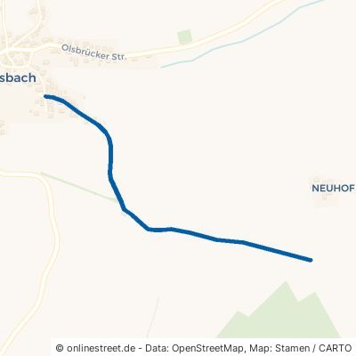 Neuhöfer Weg 67700 Niederkirchen Wörsbach 