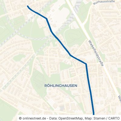 Plutostraße 44651 Herne Röhlinghausen Wanne-Eickel