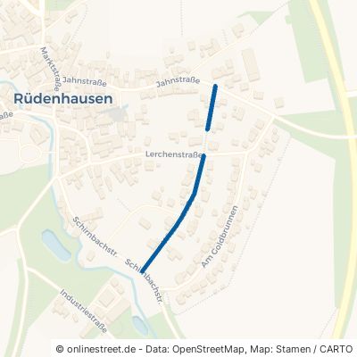 Wiesenstraße Rüdenhausen 