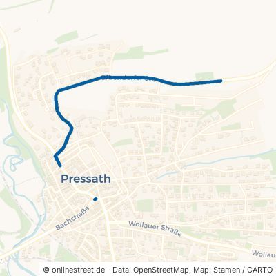 Erbendorfer Straße Pressath 