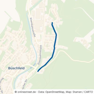 Weierstadt Wadern Büschfeld 