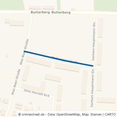 Makarenkostraße Lauchhammer 