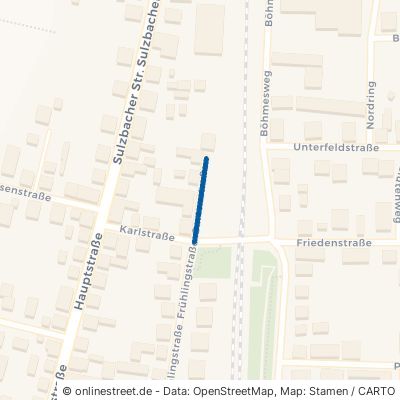Gartenstraße 63839 Kleinwallstadt 
