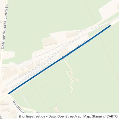 Dünsener Straße Harpstedt 